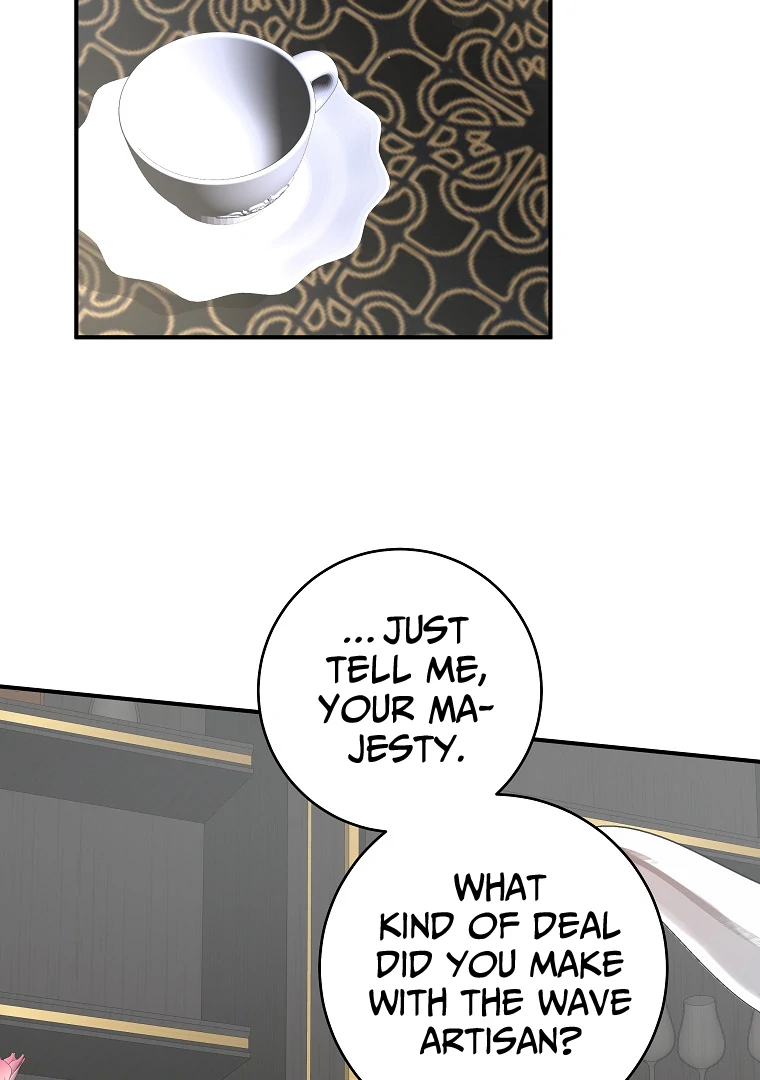 You Just Need To Hold My Hand Chapter 71 page 33