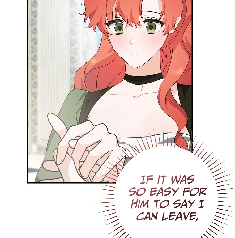 You Just Need To Hold My Hand Chapter 71 page 3