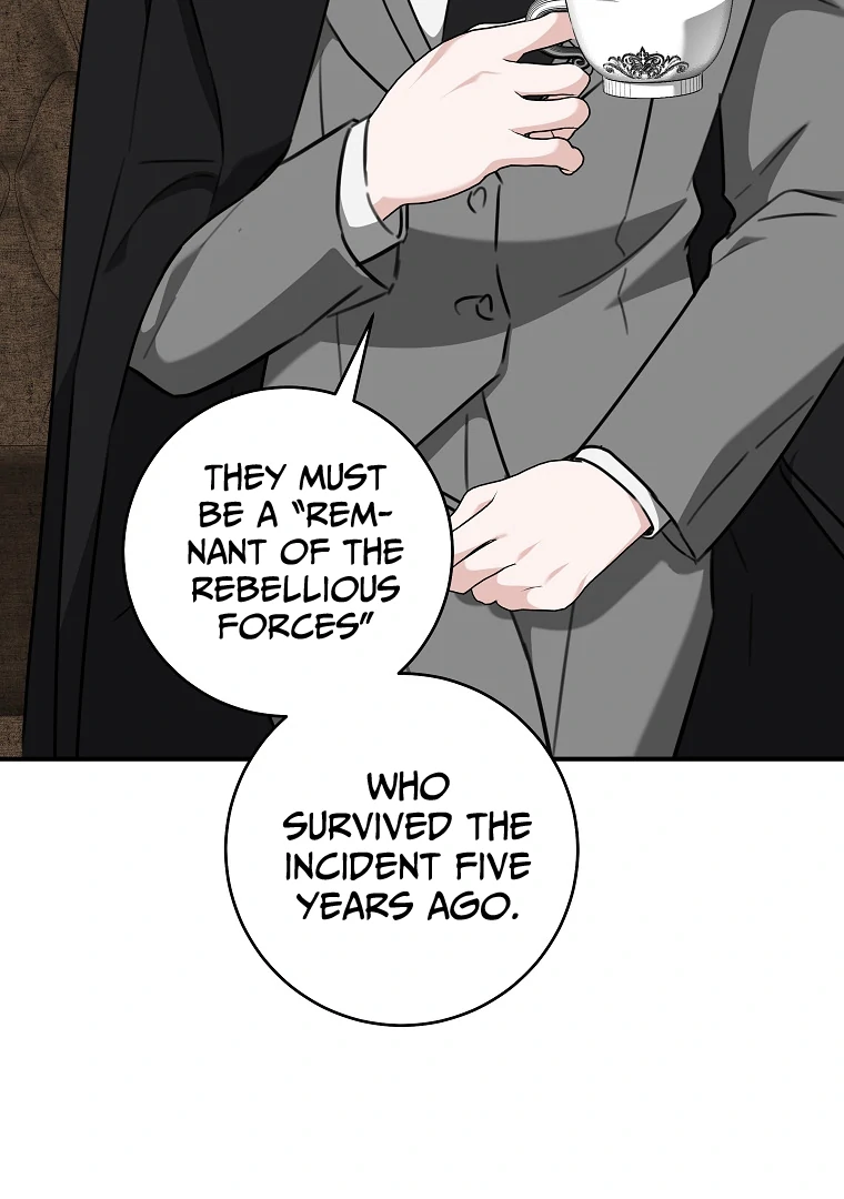 You Just Need To Hold My Hand Chapter 71 page 48