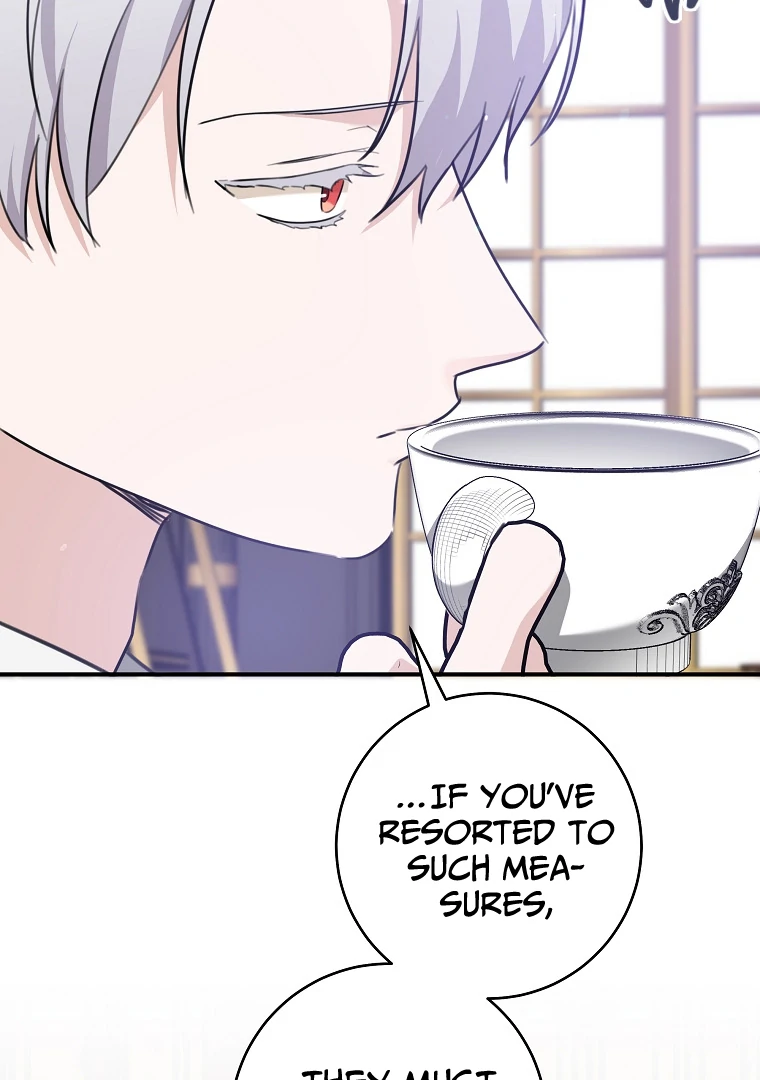 You Just Need To Hold My Hand Chapter 71 page 50