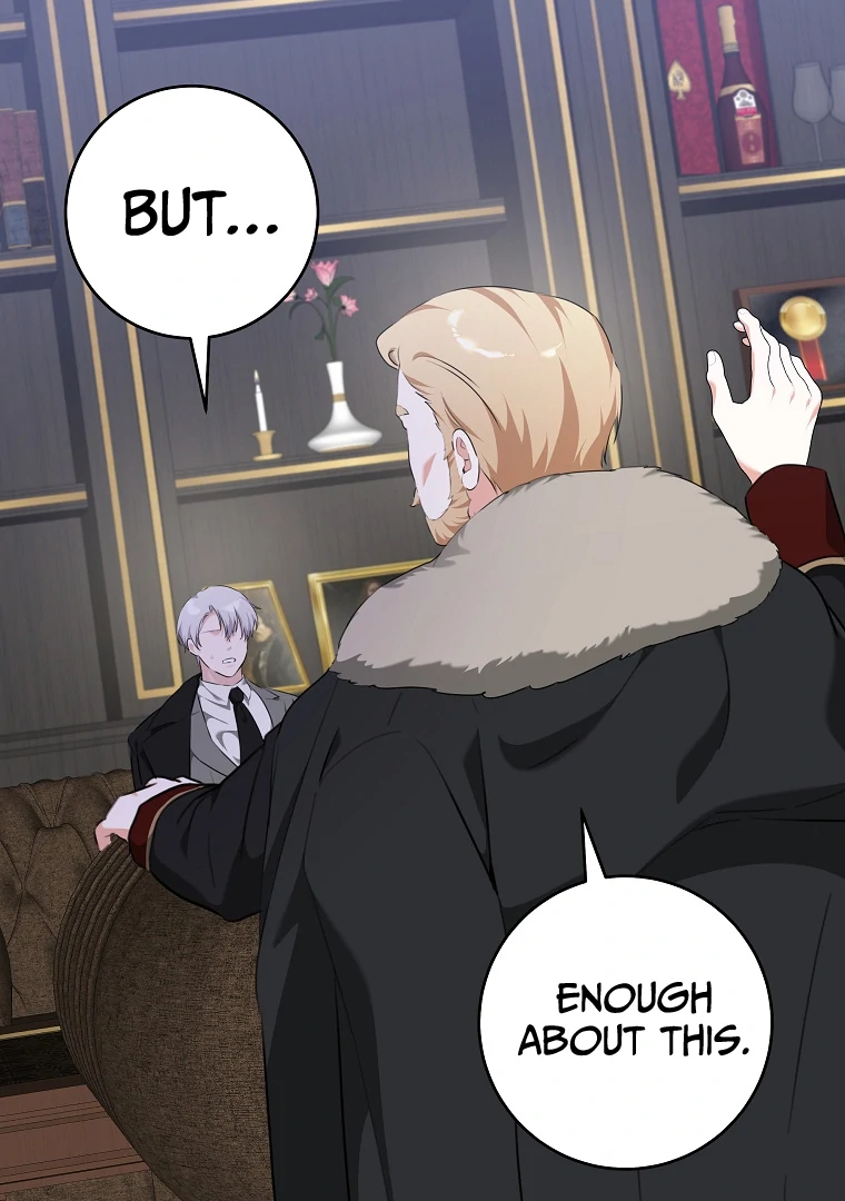 You Just Need To Hold My Hand Chapter 71 page 58