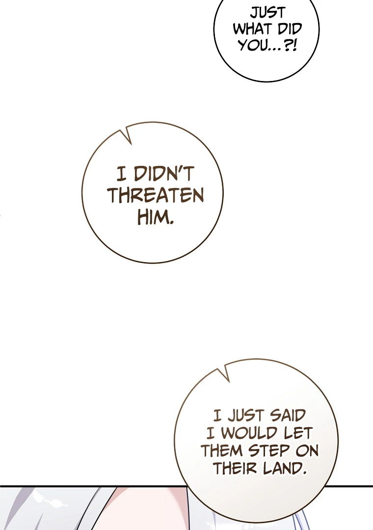 You Just Need To Hold My Hand Chapter 71 page 64