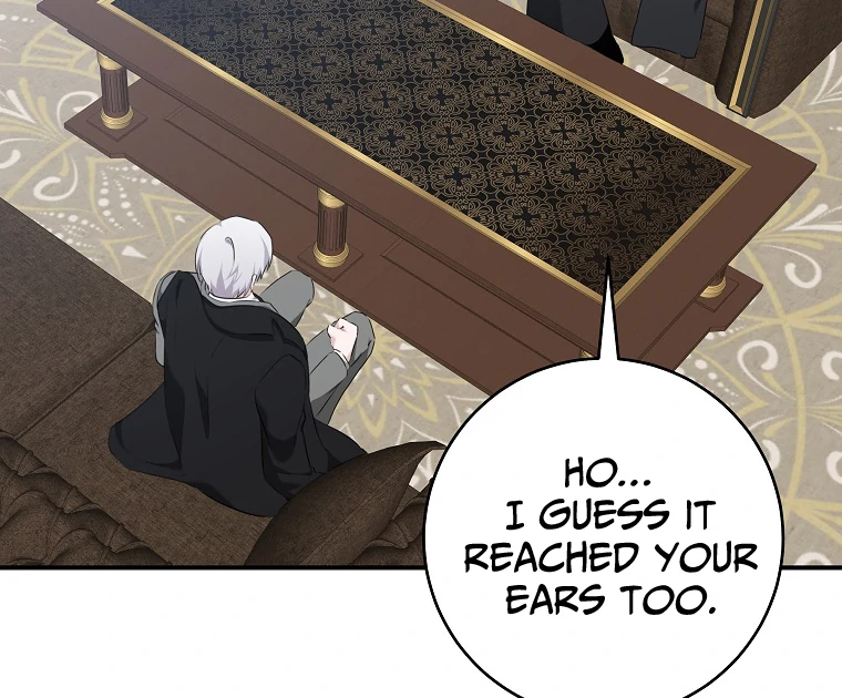 You Just Need To Hold My Hand Chapter 71 page 71