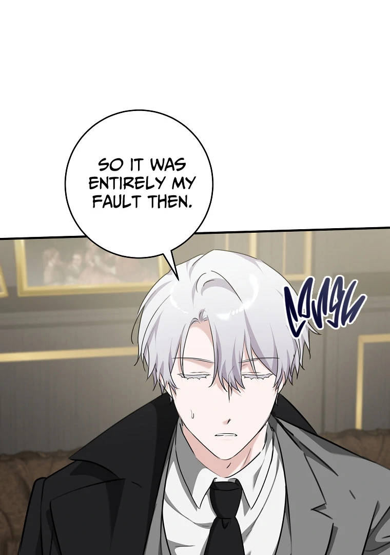 You Just Need To Hold My Hand Chapter 71 page 74