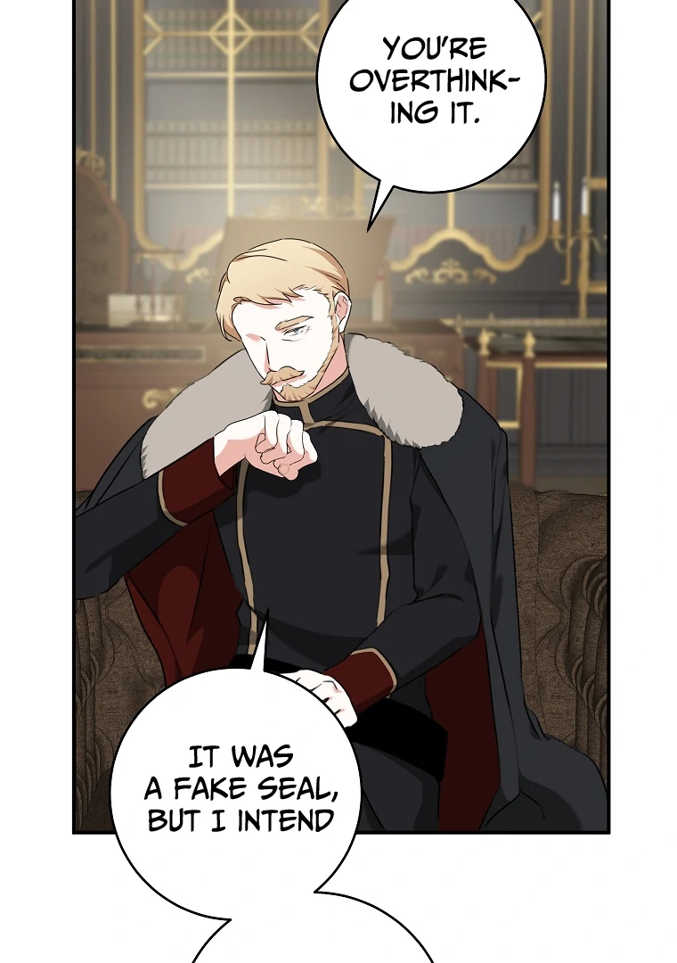 You Just Need To Hold My Hand Chapter 71 page 83