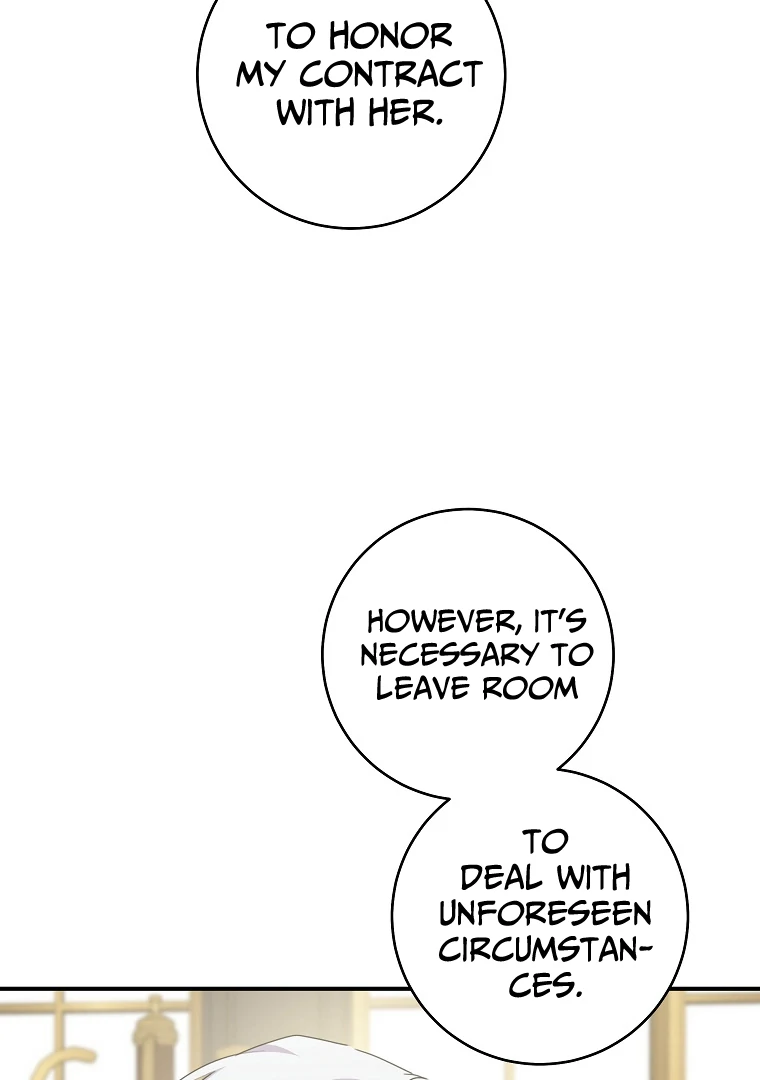 You Just Need To Hold My Hand Chapter 71 page 84