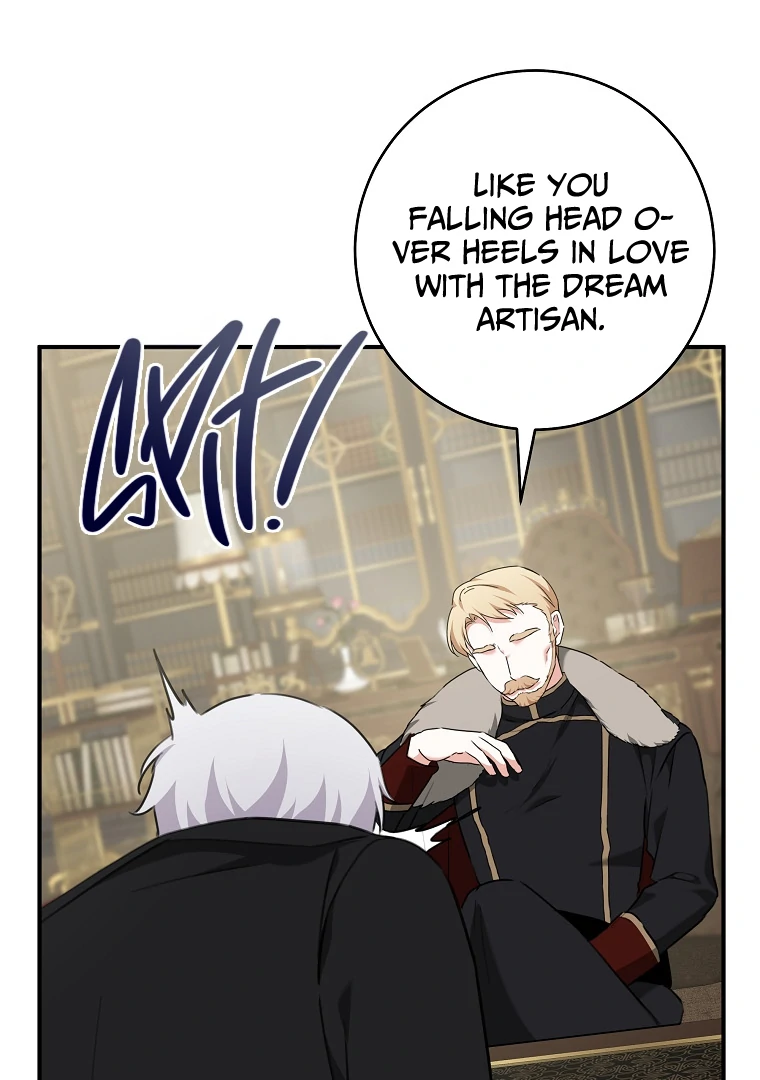 You Just Need To Hold My Hand Chapter 71 page 86
