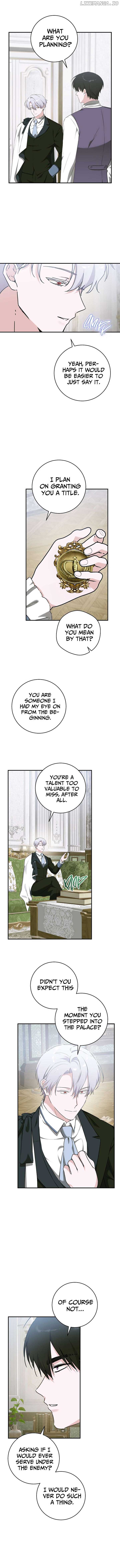 You Just Need To Hold My Hand Chapter 72 page 1