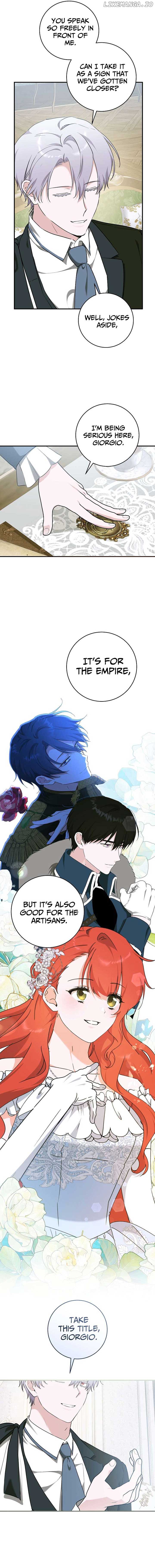 You Just Need To Hold My Hand Chapter 72 page 2