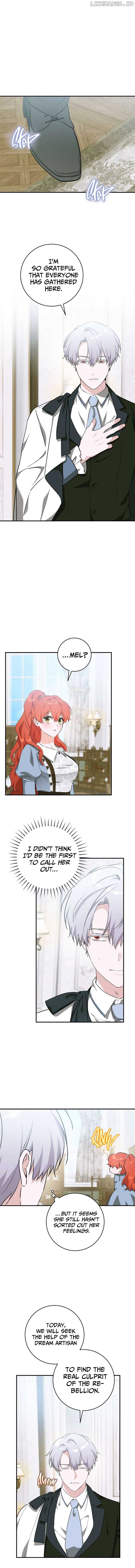 You Just Need To Hold My Hand Chapter 72 page 4