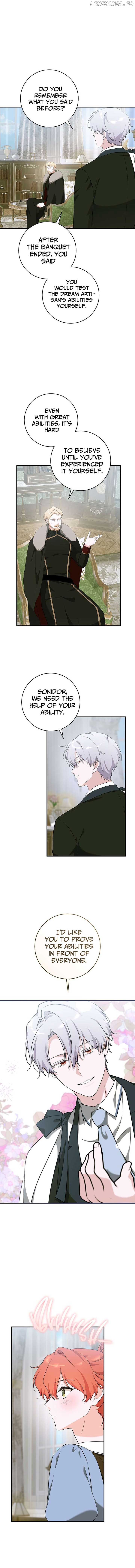 You Just Need To Hold My Hand Chapter 72 page 5