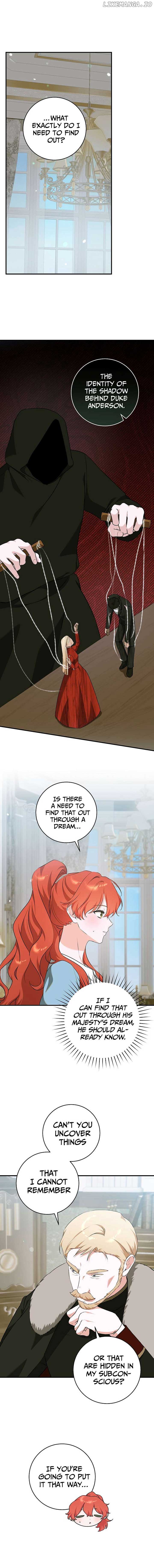 You Just Need To Hold My Hand Chapter 72 page 6
