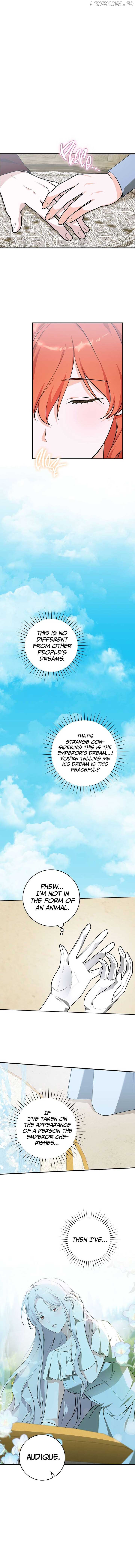 You Just Need To Hold My Hand Chapter 72 page 7