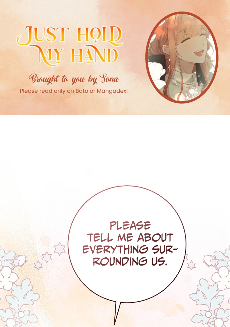 You Just Need To Hold My Hand Chapter 73 page 0