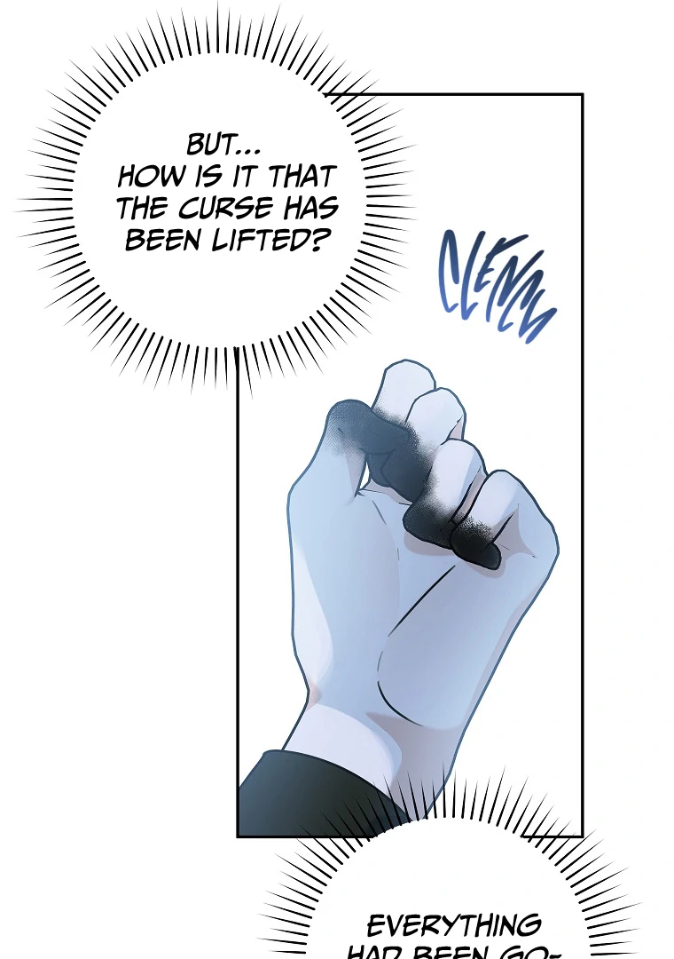 You Just Need To Hold My Hand Chapter 73 page 28