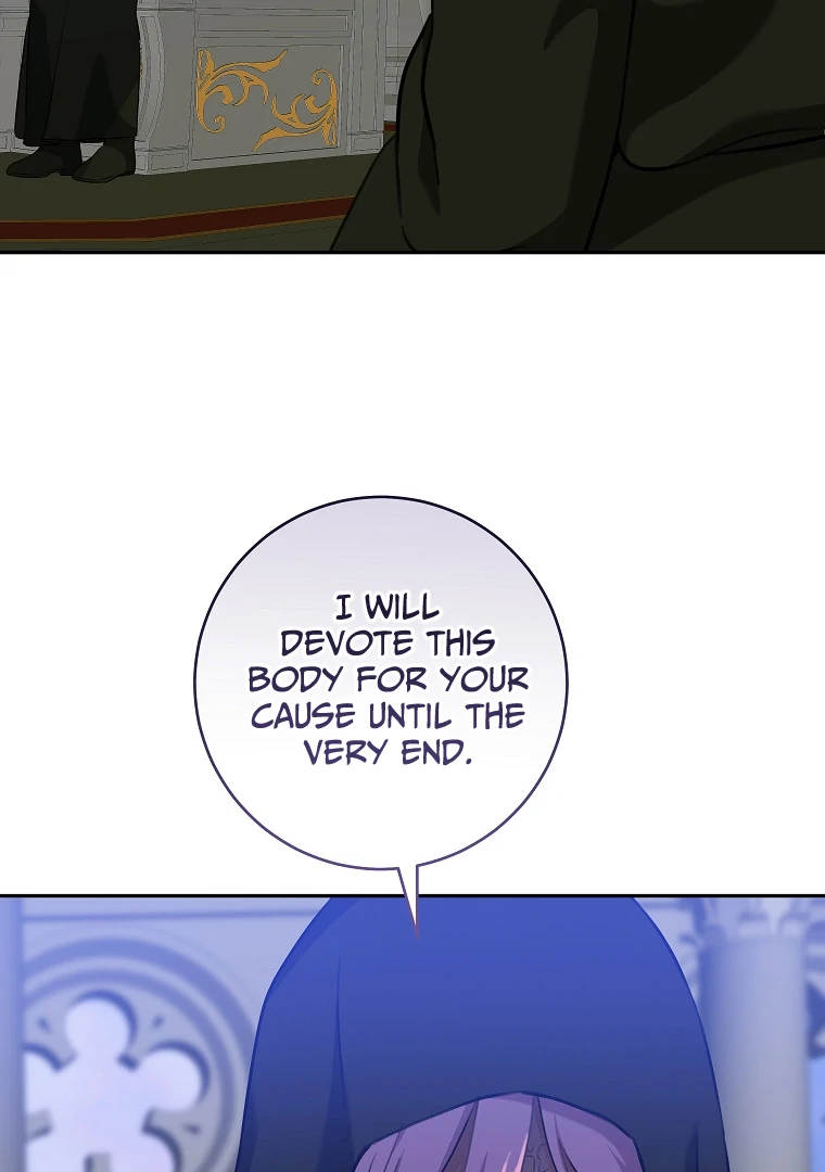 You Just Need To Hold My Hand Chapter 73 page 32