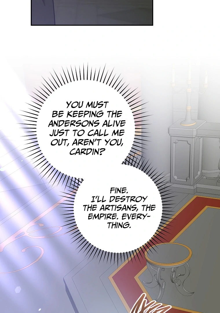 You Just Need To Hold My Hand Chapter 73 page 36