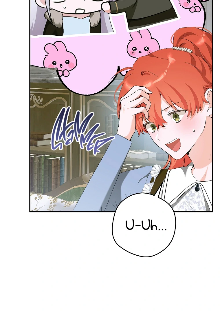 You Just Need To Hold My Hand Chapter 73 page 44
