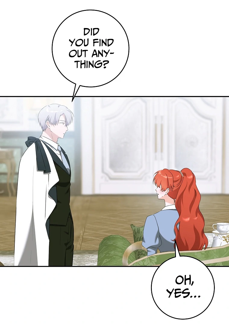 You Just Need To Hold My Hand Chapter 73 page 45