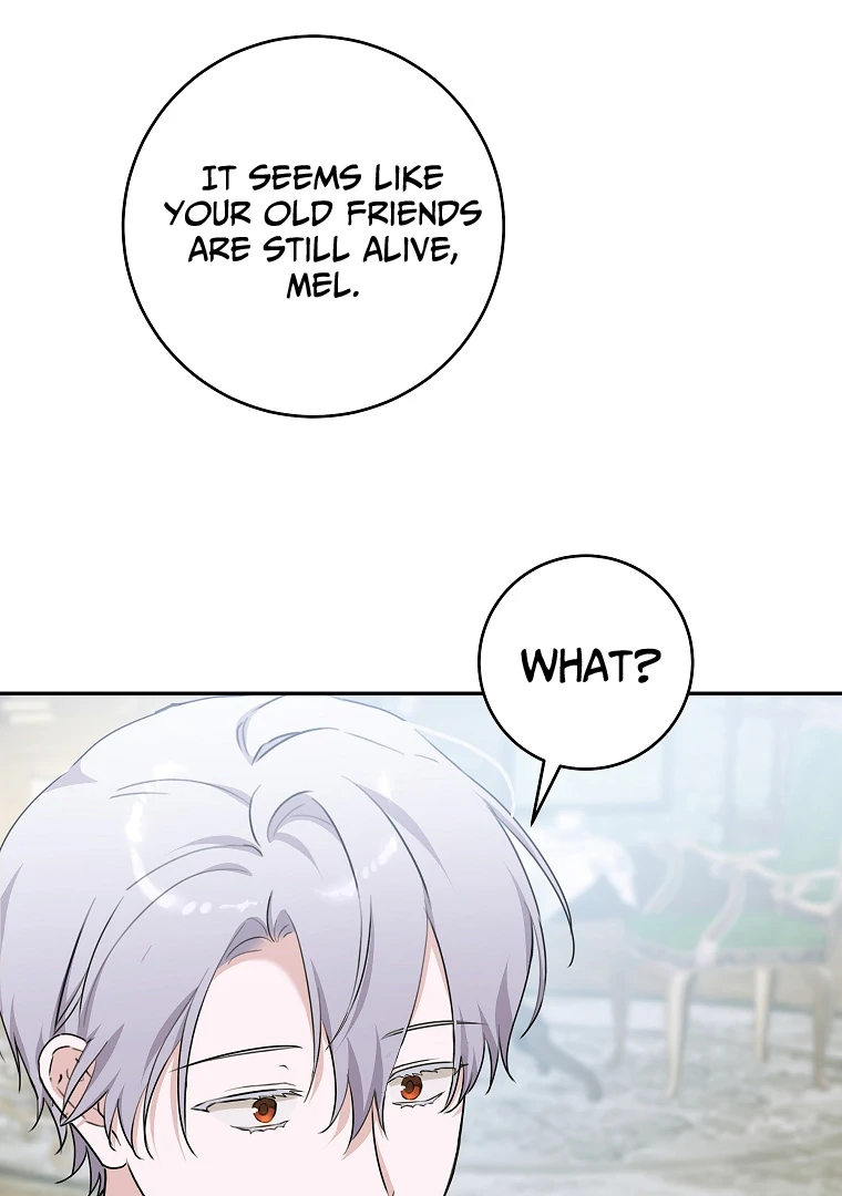 You Just Need To Hold My Hand Chapter 73 page 46