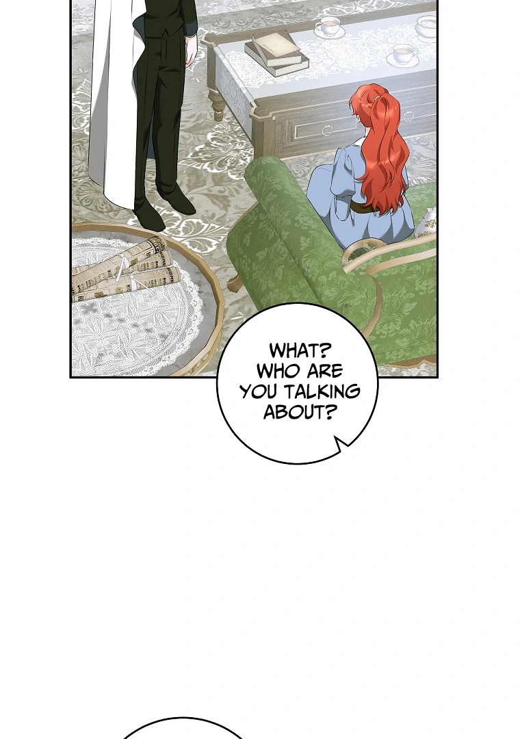 You Just Need To Hold My Hand Chapter 73 page 54