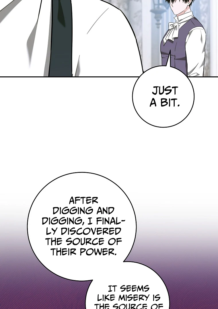 You Just Need To Hold My Hand Chapter 73 page 58