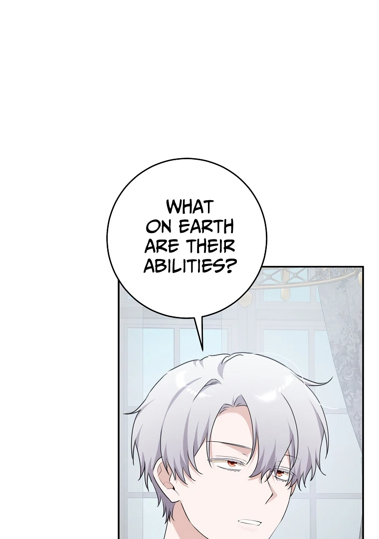 You Just Need To Hold My Hand Chapter 73 page 63