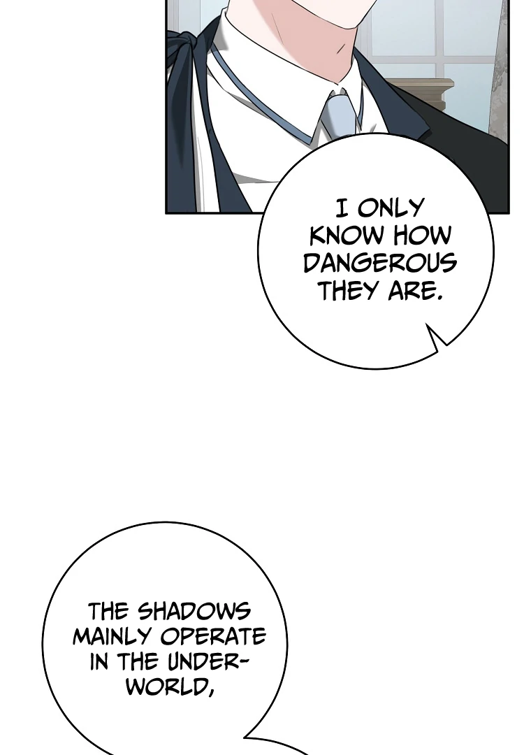 You Just Need To Hold My Hand Chapter 73 page 64