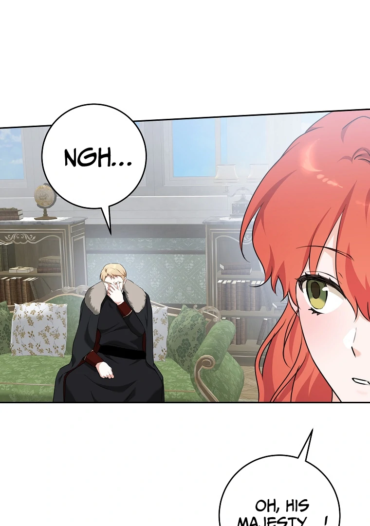 You Just Need To Hold My Hand Chapter 73 page 69