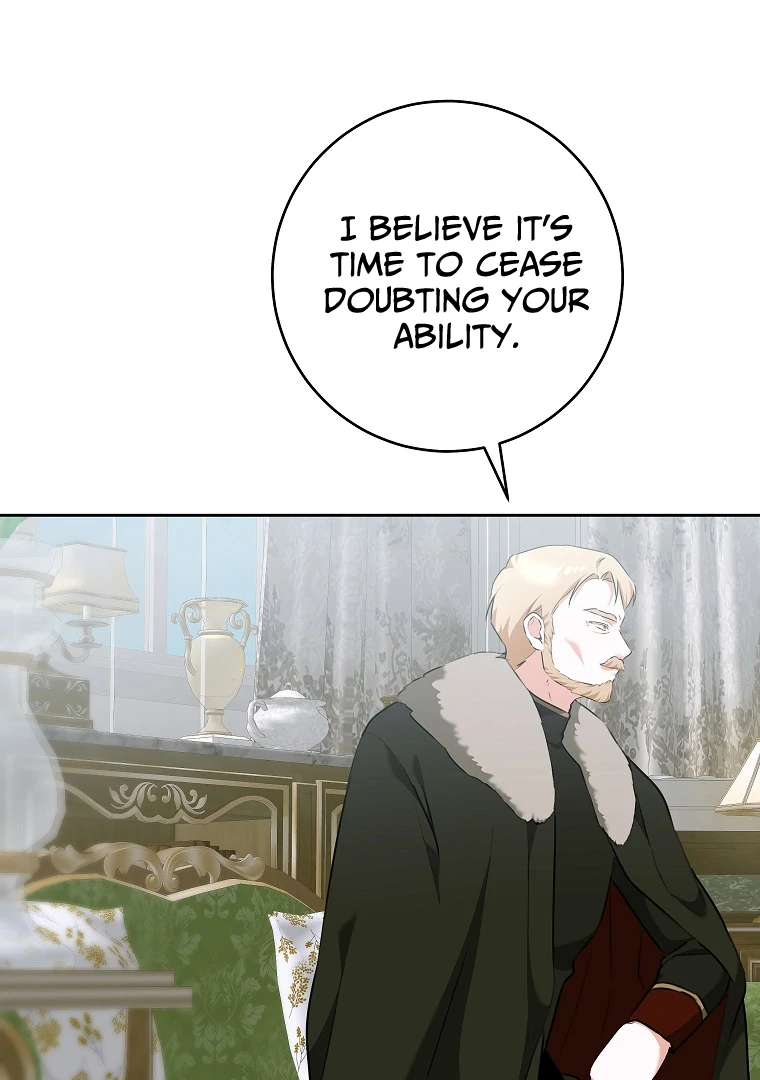 You Just Need To Hold My Hand Chapter 73 page 74
