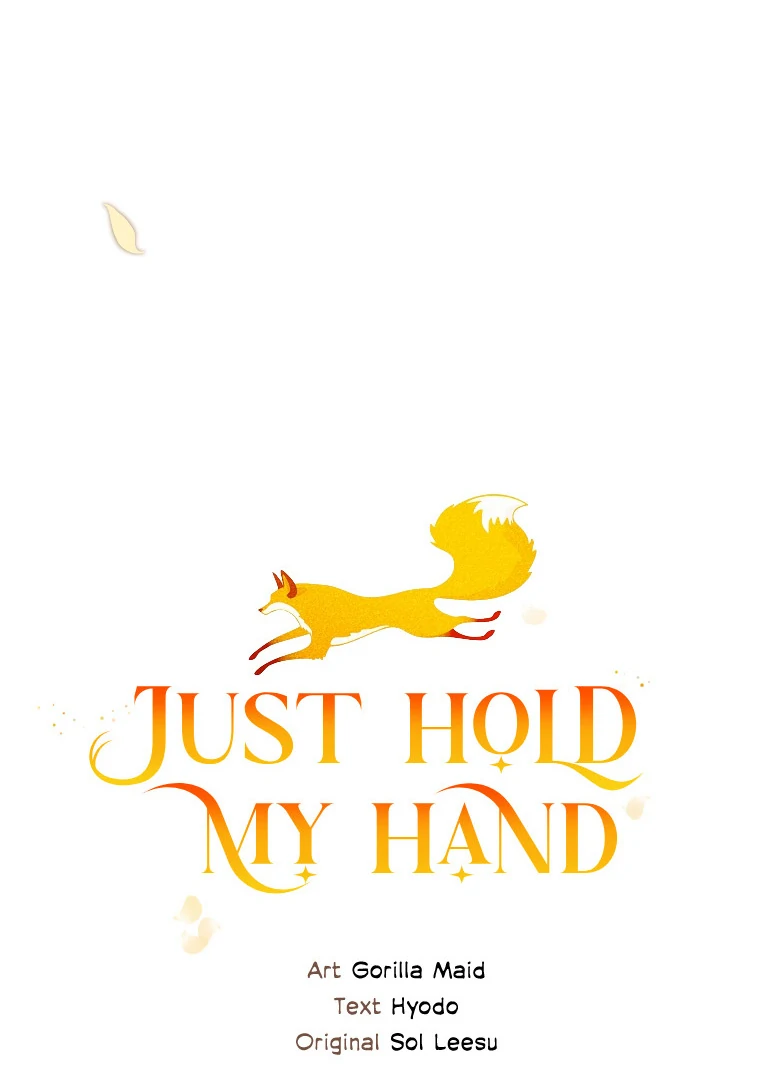 You Just Need To Hold My Hand Chapter 73 page 7