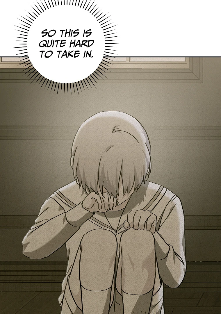 You Just Need To Hold My Hand Chapter 73 page 84