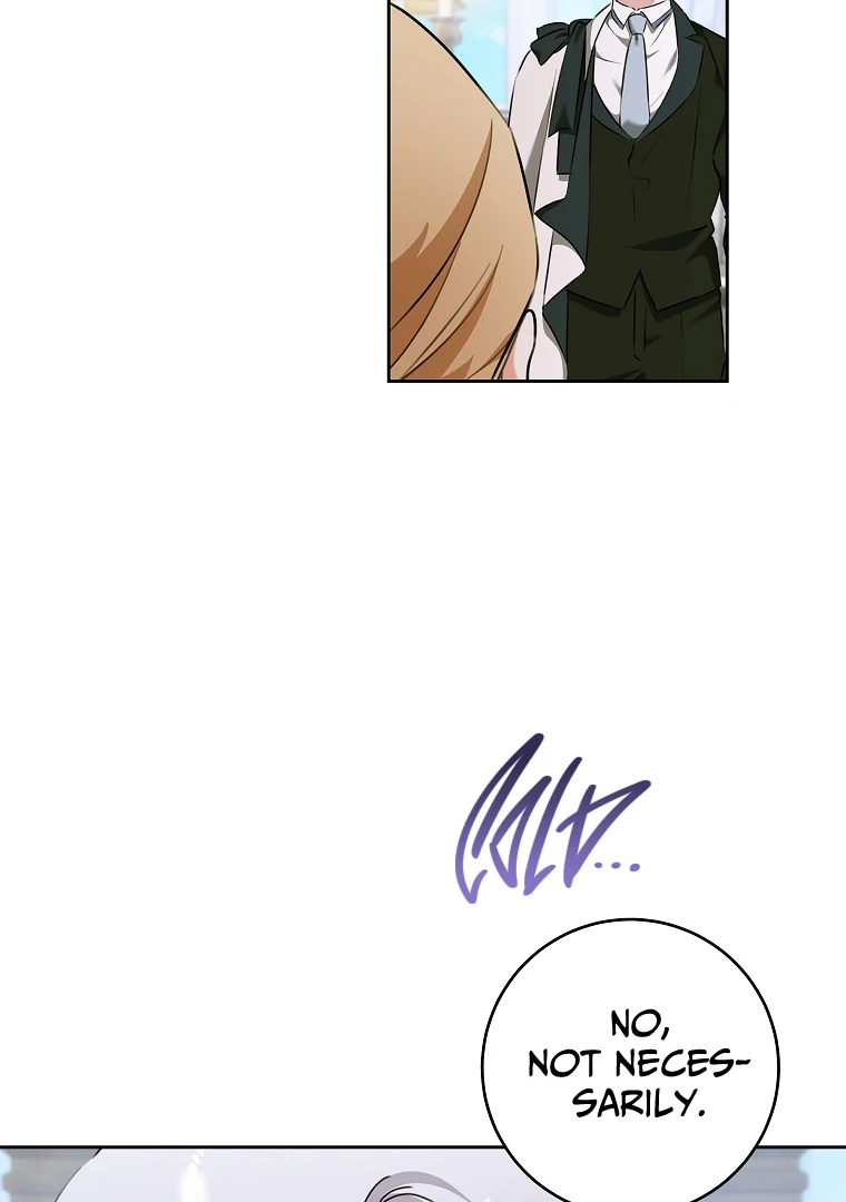 You Just Need To Hold My Hand Chapter 73 page 86