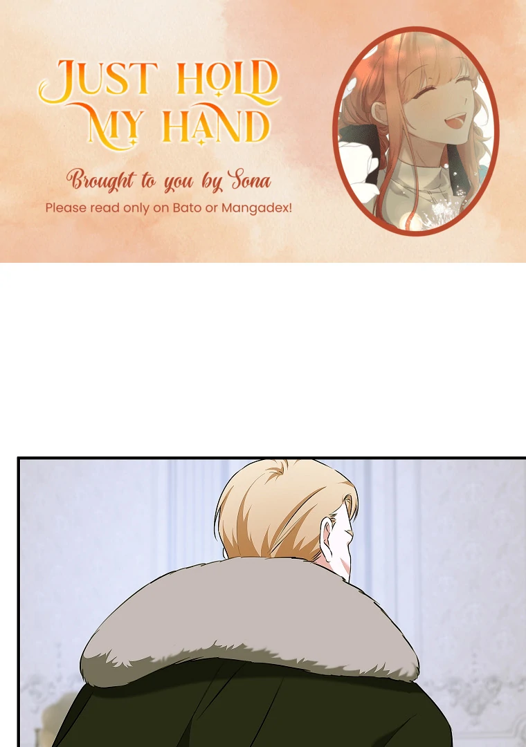 You Just Need To Hold My Hand Chapter 74 page 0