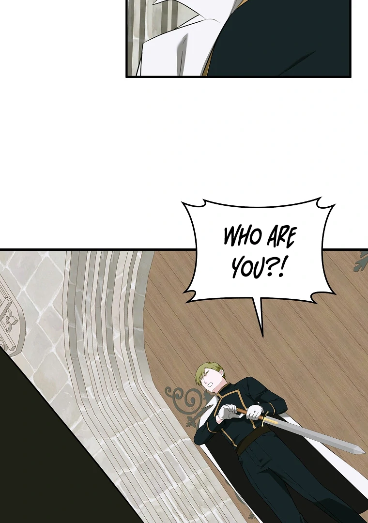 You Just Need To Hold My Hand Chapter 74 page 24