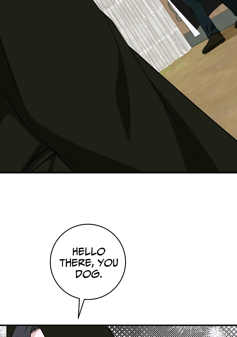 You Just Need To Hold My Hand Chapter 74 page 25
