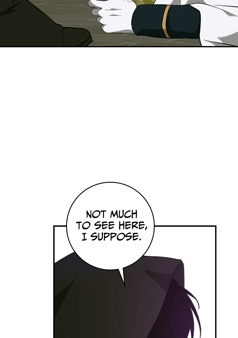 You Just Need To Hold My Hand Chapter 74 page 30