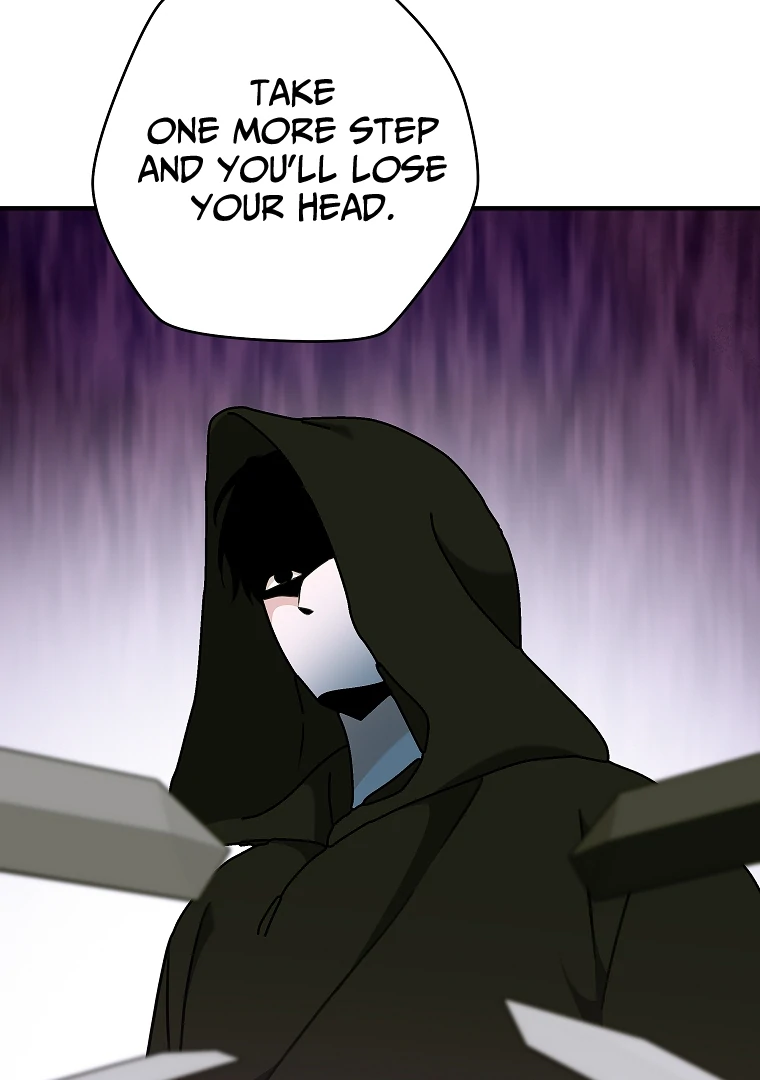 You Just Need To Hold My Hand Chapter 74 page 33