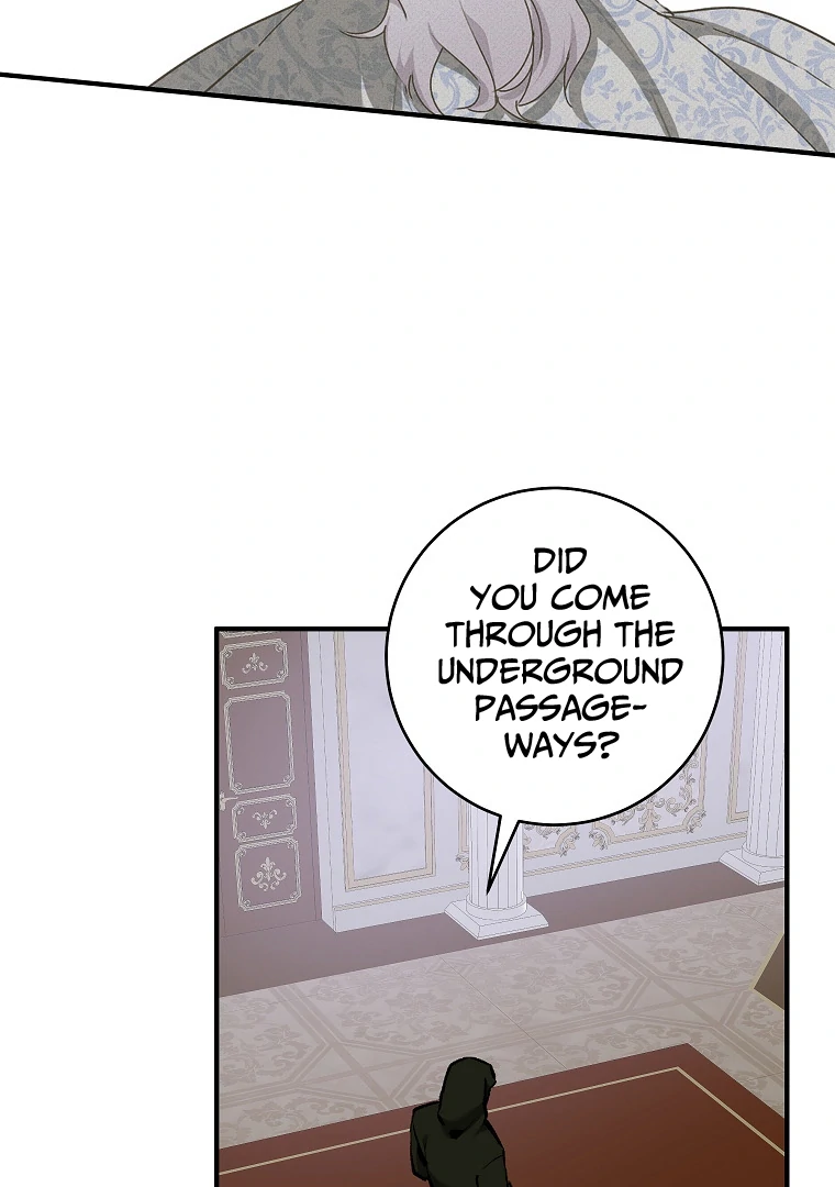 You Just Need To Hold My Hand Chapter 74 page 59