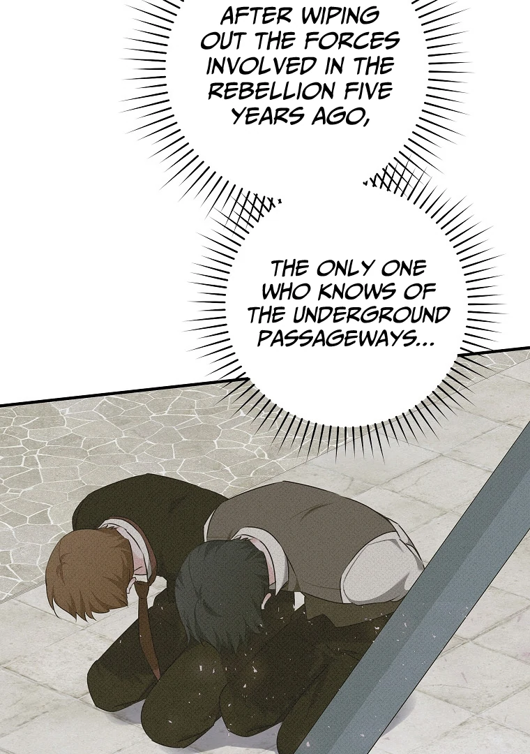 You Just Need To Hold My Hand Chapter 74 page 61