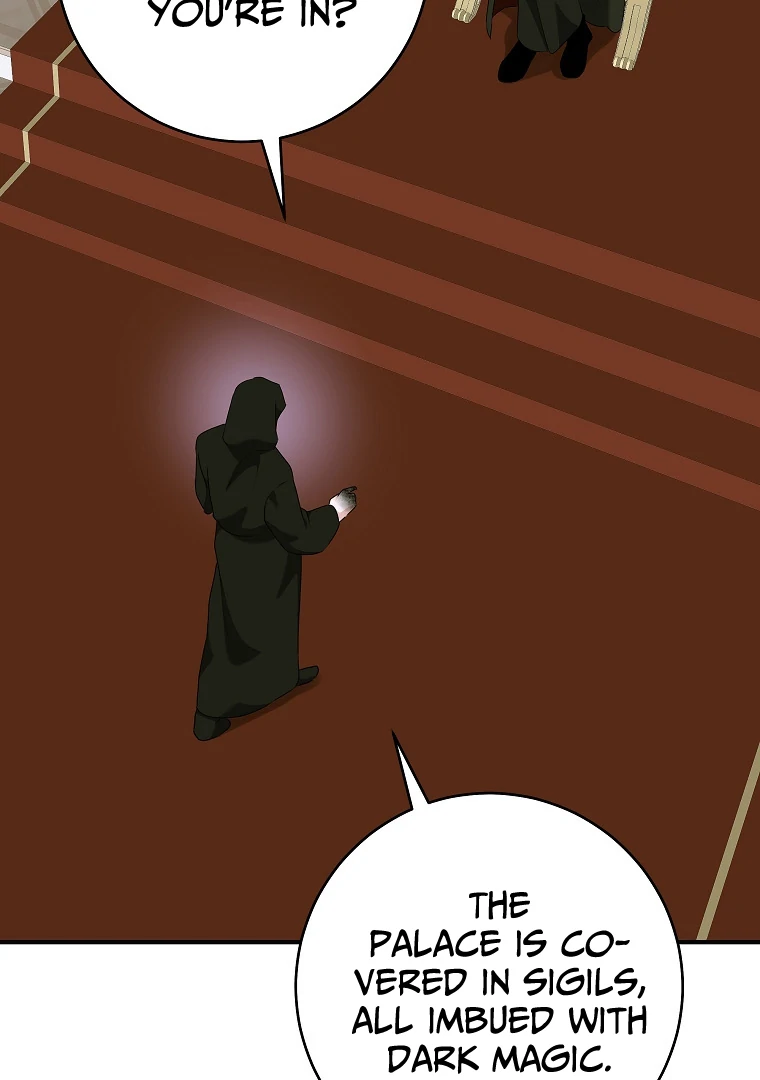 You Just Need To Hold My Hand Chapter 74 page 72
