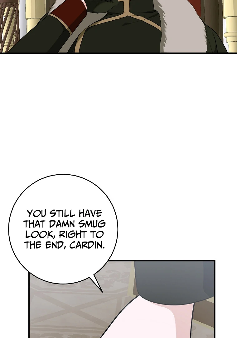 You Just Need To Hold My Hand Chapter 74 page 80