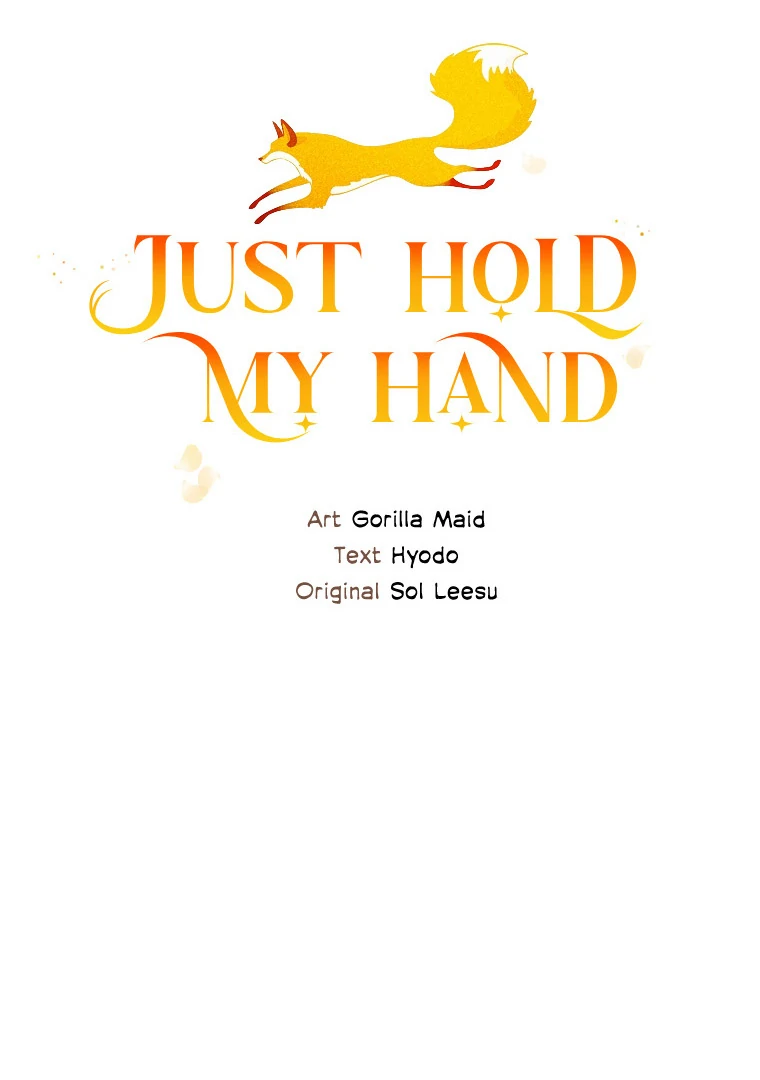 You Just Need To Hold My Hand Chapter 74 page 8
