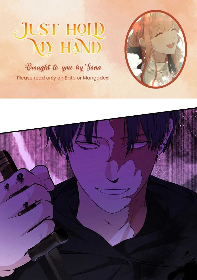You Just Need To Hold My Hand Chapter 75 page 0