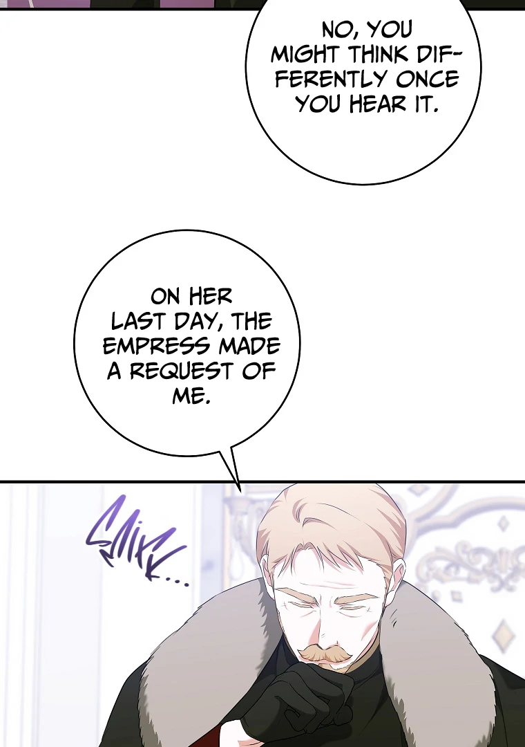 You Just Need To Hold My Hand Chapter 75 page 29