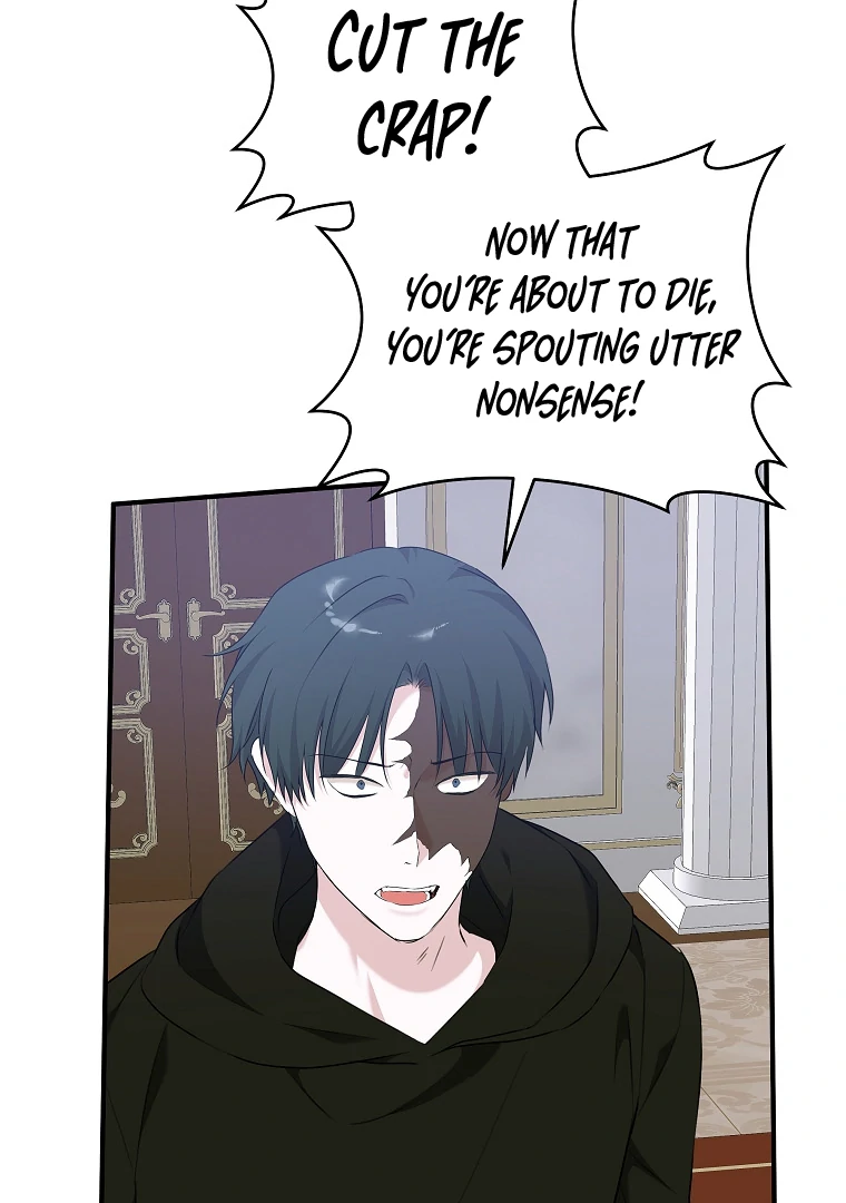 You Just Need To Hold My Hand Chapter 75 page 32