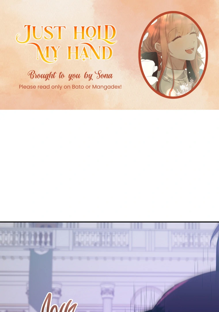 You Just Need To Hold My Hand Chapter 76 page 0