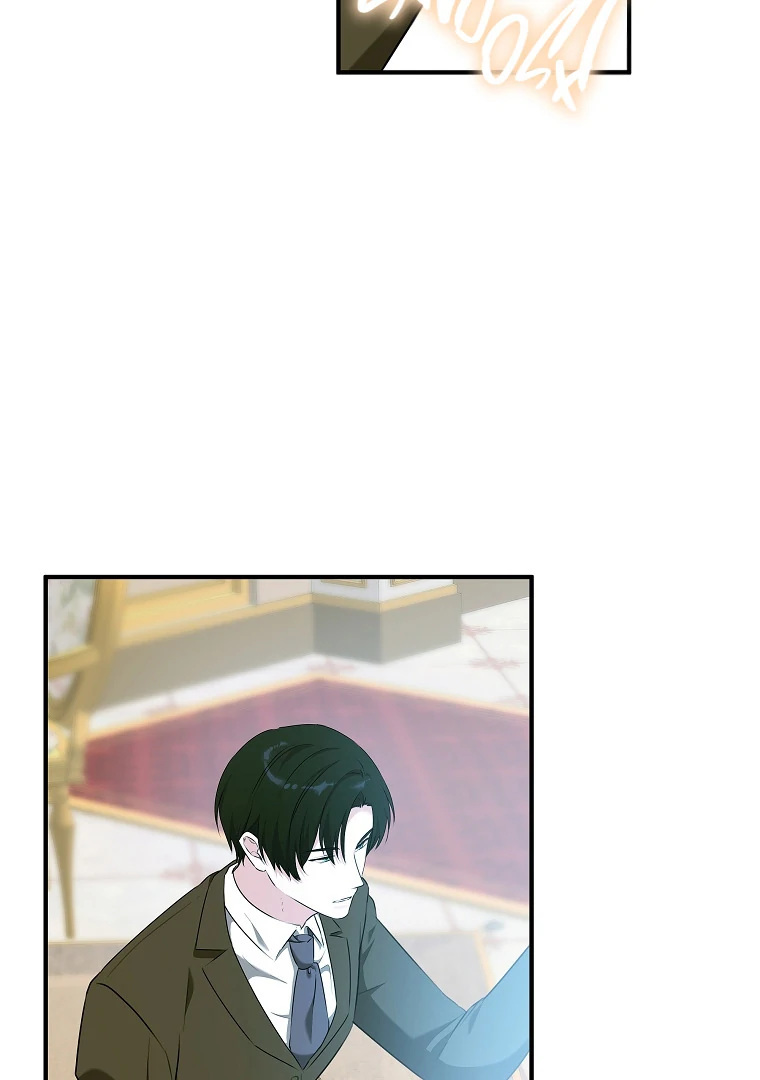 You Just Need To Hold My Hand Chapter 76 page 10