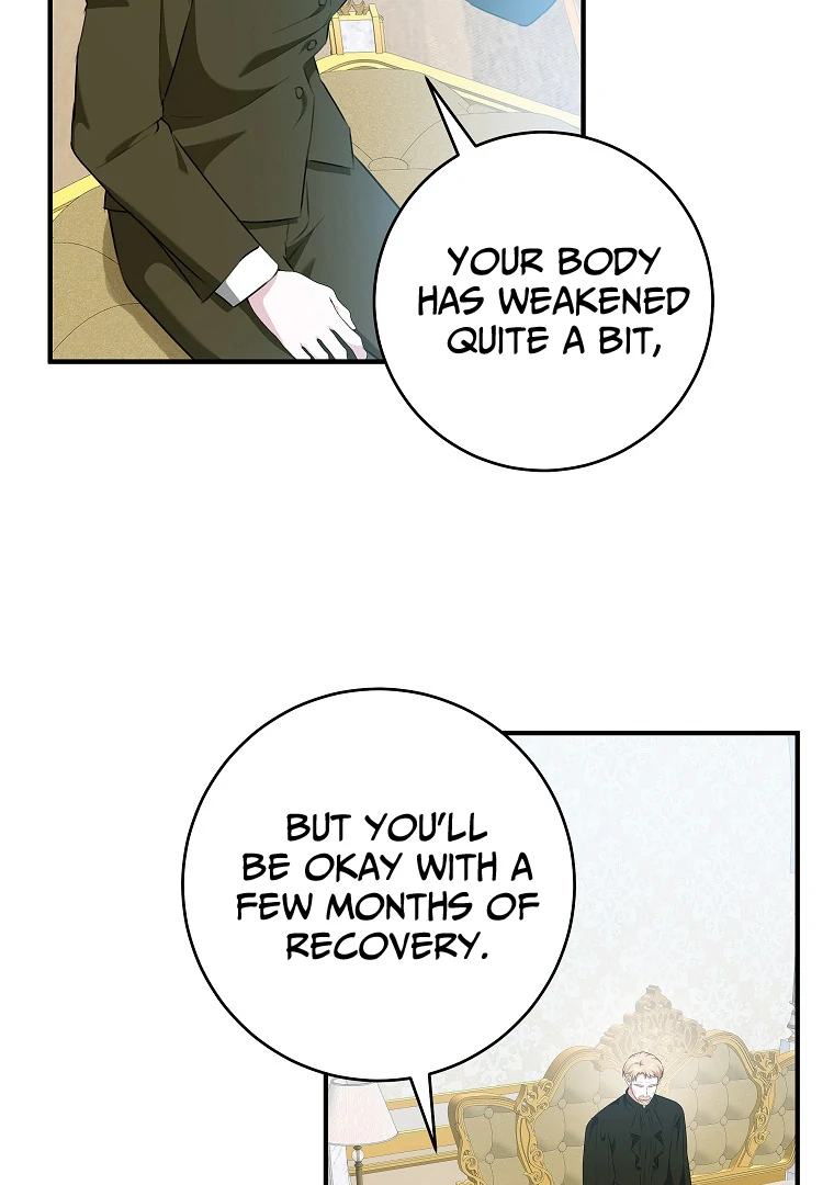 You Just Need To Hold My Hand Chapter 76 page 11
