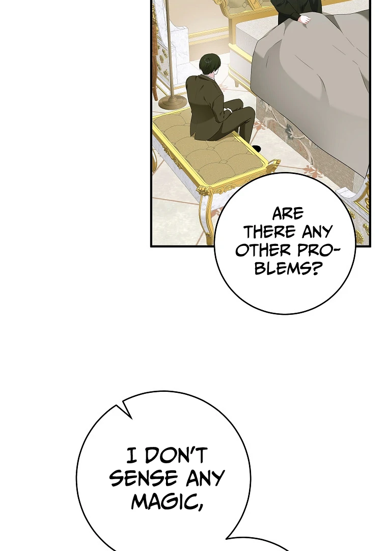 You Just Need To Hold My Hand Chapter 76 page 12